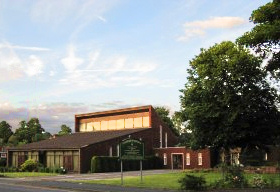 St Wulstan and St Thomas of Canterbury, Stourport